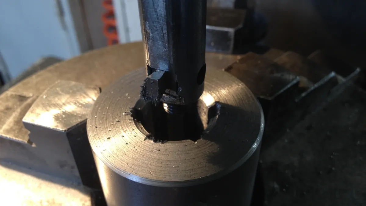Gear grinding finishing process